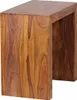 Wohnling Massivholz Bestelltisch MUMBAI 60 x 35 x 60 cm Produktbild-Vorschau 6
