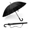 Regenschirm 106 cm, XXL Stockschirm mit 24 Streben, Produktbild-Vorschau 1