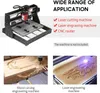 10W laserový gravírovací modul 450 nm - přesný laserový Náhled obrázku produktu 8
