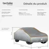 Bâche de voiture anti-grêle imperméable et respirante - M Voir les images du produit 6