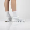 ON Running Cloud 6 Versa - Damen Sneakers Schuhe Weiß Produktbild-Vorschau 5
