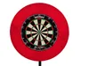 Steeldart Set - Dartboard Winmau Blade 6 + Roleo Produktbild-Vorschau 2