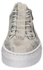 Rieker Damen Sneaker goldweiss metallic, Damen:40 EU Produktbild-Vorschau 30