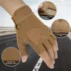 Guanti da ciclismo estivi, taglia M, con dita corte, Anteprima dell’immagine prodotto 2