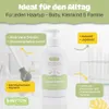 Babyton Baby & Kids Conditioner 250ml | Sanft, Nährend, Bio Produktbild-Vorschau 6