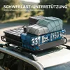 SPORTNOW Dachgepäckträger Universal Dachkorb mit Produktbild-Vorschau 4