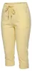 Caprihose Kurze Sommerhose mit Stretch 36 bis 48 Produktbild-Vorschau 2