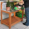 Habau Pflanztisch (Arbeitstisch) mit verzinkter Produktbild-Vorschau 9