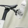 Rockbros Fahrrad Sattel Flaschenhalter Carbon Look Doppel Produktbild-Vorschau 2