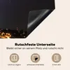 KitchenYeah© Herdabdeckplatte Blitze über den Hängen von Produktbild-Vorschau 5