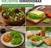 Schnittsalat Verde ricciolina da taglio Samen - Lactuca Produktbild-Vorschau 8