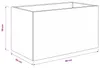 vidaXL Vaso da giardino effetto ruggine, 80 x 50 x 50 cm, Anteprima dell’immagine prodotto 7