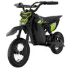 MEGAMOTION MT8 Elektro Motorrad für Kinder , 300W,25 km/h, Produktbild-Vorschau 1
