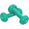 GORILLA SPORTS® Gymnastikhanteln Set - 10kg Gewichte mit Produktbild-Vorschau 6