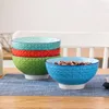 vancasso MACARON Bols à céréales en porcelaine, set de 4 Voir les images du produit 5