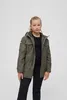 Brandit Kinder BW Parka Größe 146/152 Farbe Oliv Produktbild-Vorschau 6