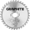 GRAPHITE Tarcza do pilarki, widiowa, 205 x 30 mm, 36 zębów Podgląd zdjęcia produktu 3