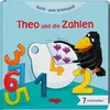Such- und Drehspaß - Theo und die Zahlen Produktbild-Vorschau 1