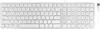 MLUXKEYA Mac-Tastatur Ziffernblock, 2xUSB Ports, US QWERTY Produktbild-Vorschau 2