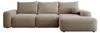 Selsey Carnos - Ecksofa mit Schlaffunktion, Balancekissen, Produktbild-Vorschau 5