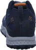 Skechers Escape Plan - Navy / Orange Leder/Synthetik Größe: Produktbild-Vorschau 88