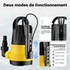 Wiltec Pompe immergée avec capteur de niveau d’eau – 750 W, Voir les images du produit 5