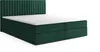 MYSEN Boxspringbett 180x200 Lamella mit Bettkästen mit Produktbild-Vorschau 1