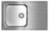 Teka UNIVERSE 50 T-XP 1C 1E MAX, Aufsatzwanne, Rechteckig, Produktbild-Vorschau 4