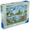 Küstenlandschaft Ravensburger 12001716 Produktbild-Vorschau 8
