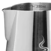 COM-FOUR® Milchkännchen - Edelstahl Milchkanne zum Produktbild-Vorschau 4