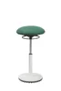 Topstar Sitzhocker/Stehhilfe BBT Coach weiß mint Produktbild-Vorschau 5