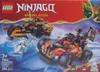 LEGO Ninjago 71864 Véhicules Combinables de Kai et Cole, Voir les images du produit 29