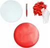 Leinwand Malerei Substrat Runde Platte 50 cm Circle Board Produktbild-Vorschau 8