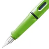 Lamy safari fountain pen 013f fine tip blue ink green Produktbild-Vorschau 4