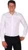 Herrenhemd uni weiß, Groesse:XL Produktbild-Vorschau 3