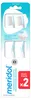 Cepillo de dientes Meridol, suave, pack doble, 2 unidades Vista previa de la imagen del producto 1