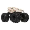 Hot-Wheels Monster Trucks Oversized - Batman Fahrzeug mit Produktbild-Vorschau 4
