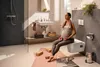 hansgrohe Xanuia Q Lavabo 600/480 con foro per rubinetto e Anteprima dell’immagine prodotto 23