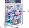 Nebulous Stars Skizzenbuch weißes Papier Iceane metallic Produktbild-Vorschau 8