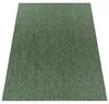 In & Outdoor Tapis tissé plat uni moderne résistant aux Voir les images du produit 7
