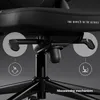 Diablo V-Light Sedia da ufficio ergonomica Braccioli 3D Anteprima dell’immagine prodotto 6