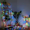 MasterLED LED pohádková světla hvězdy 2m - 10 LED - RGB Náhled obrázku produktu 7