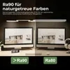 HOKO LUKAS dimmbare LED-Schreibtischlampe mit Lichtsensor Produktbild-Vorschau 4
