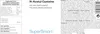 SuperSmart N-Acetyl Cysteine Dietary Supplement - 100 Produktbild-Vorschau 2