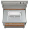 Armoire de jardin Merax Outdoor avec bac à eau et robinet, Voir les images du produit 13