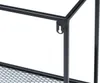 HowHomely Wandregal Loft-Stil - stilvolles Hängeregal für Produktbild-Vorschau 4