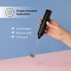 CHiATO LattePLAY Milchaufschäumer - Schwarz Produktbild-Vorschau 5