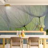 Vlies Fototapete - Fleeting moments 300x210 cm Blumen Produktbild-Vorschau 1