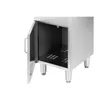 Freistehende elektrische Fritteuse mit Schrank 400 V 5000 W Produktbild-Vorschau 8