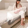 MoMi LEXI PLUS Barriera di protezione per letto – 150 × 43 Anteprima dell’immagine prodotto 3